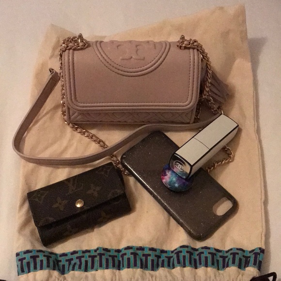 tory burch fleming micro